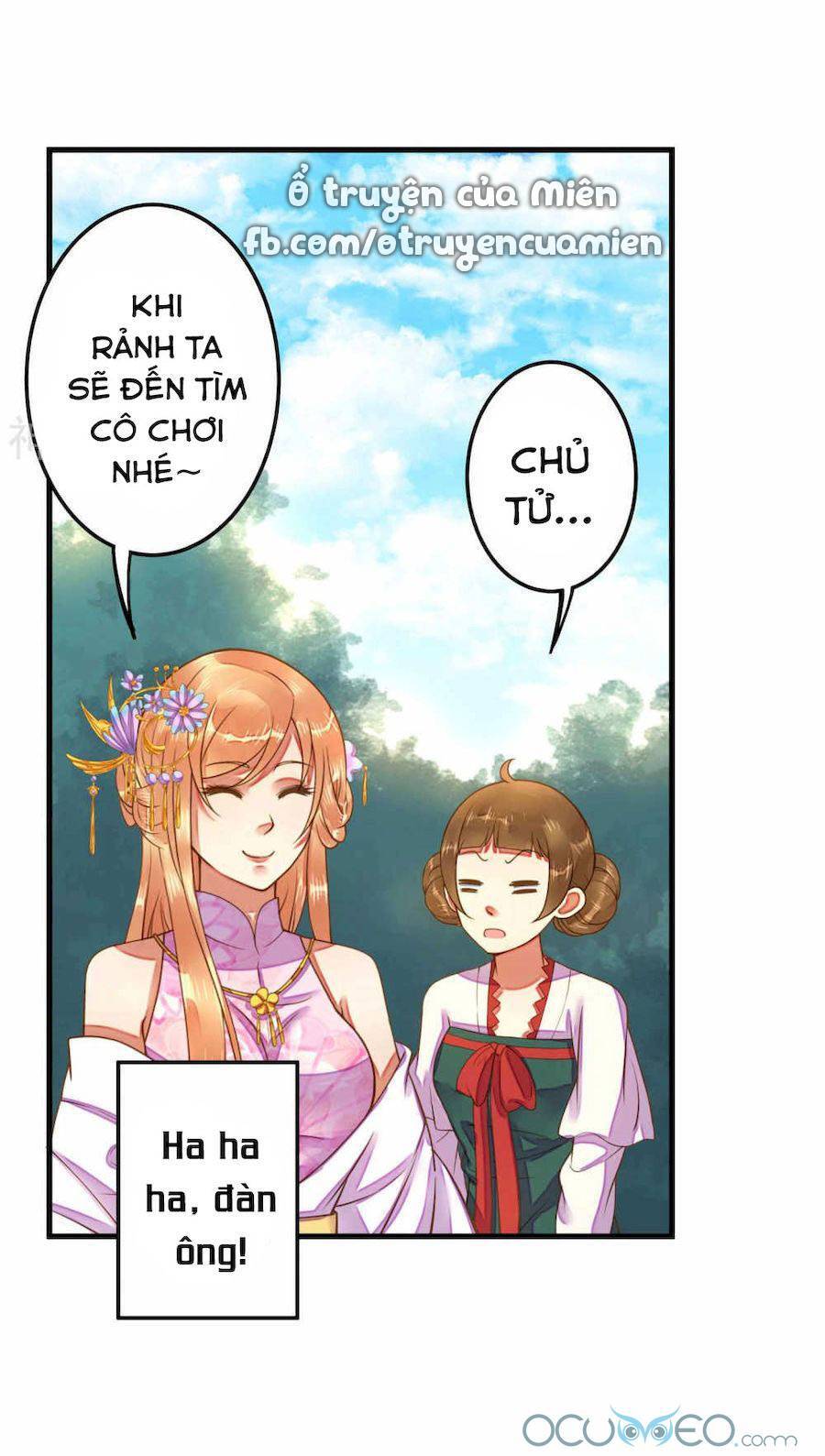 Quý Phi Này Có Chút Cơ Chapter 7 - 29