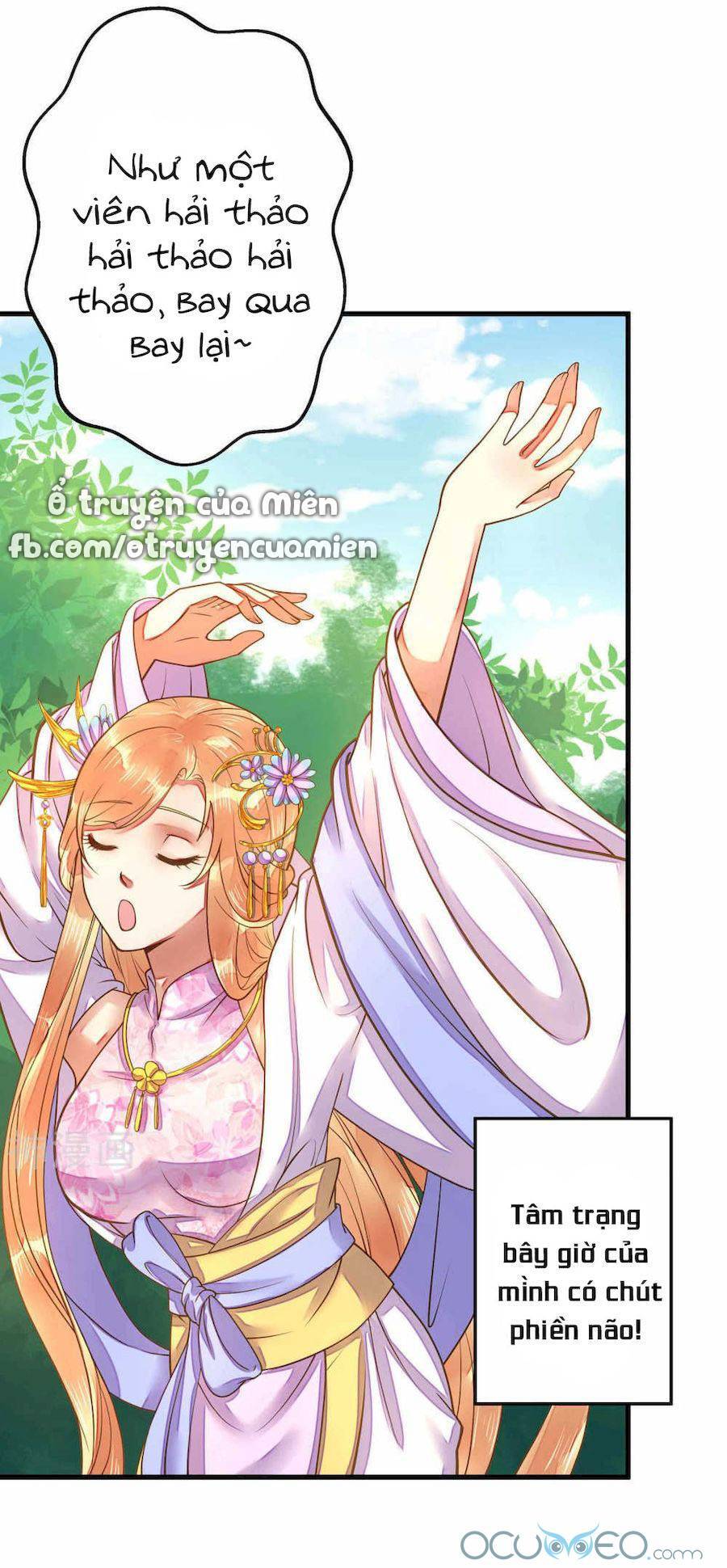 Quý Phi Này Có Chút Cơ Chapter 7 - 4