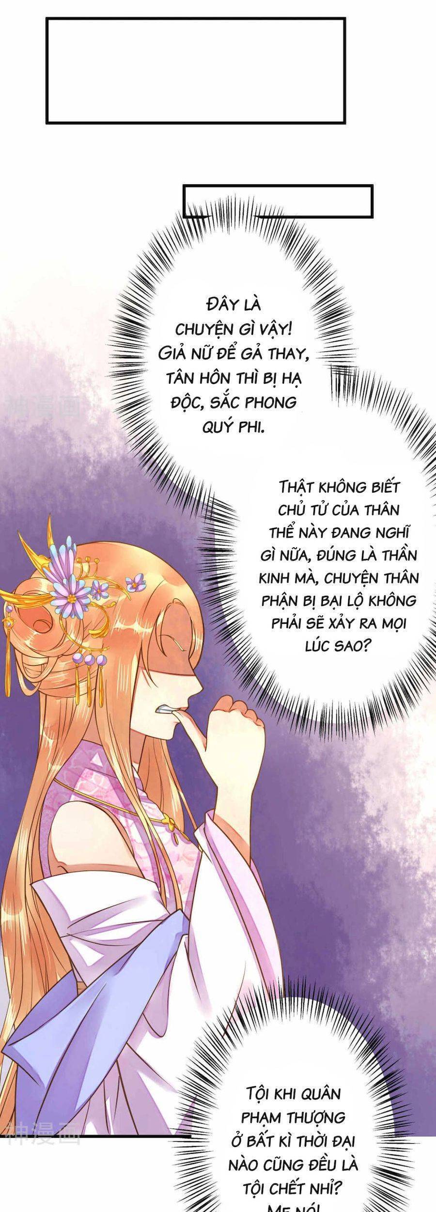 Quý Phi Này Có Chút Cơ Chapter 7 - 31