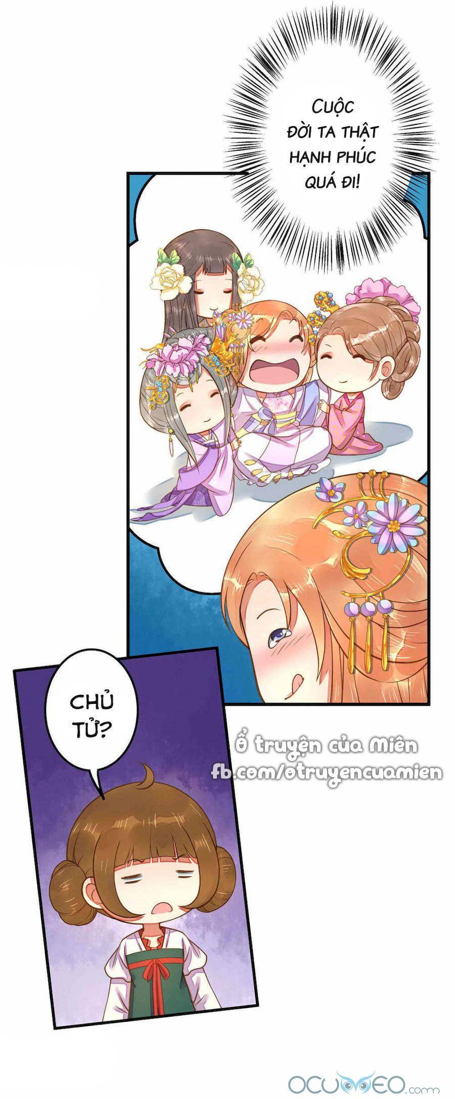 Quý Phi Này Có Chút Cơ Chapter 7 - 34