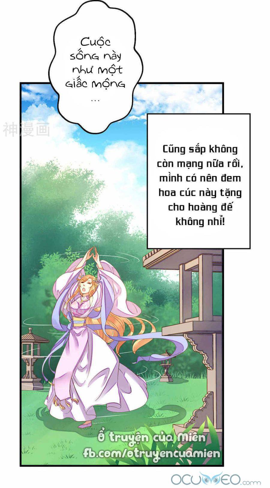 Quý Phi Này Có Chút Cơ Chapter 7 - 8