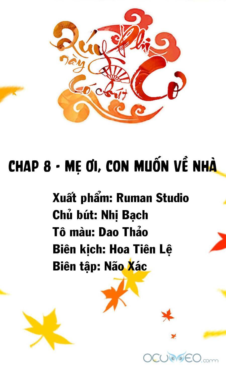 Quý Phi Này Có Chút Cơ Chapter 8 - 2