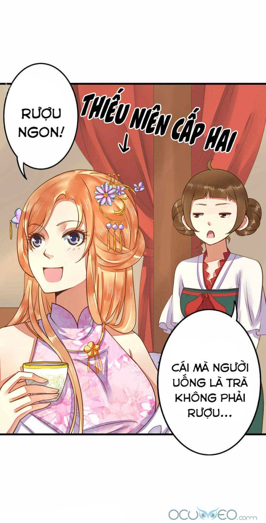 Quý Phi Này Có Chút Cơ Chapter 8 - 15