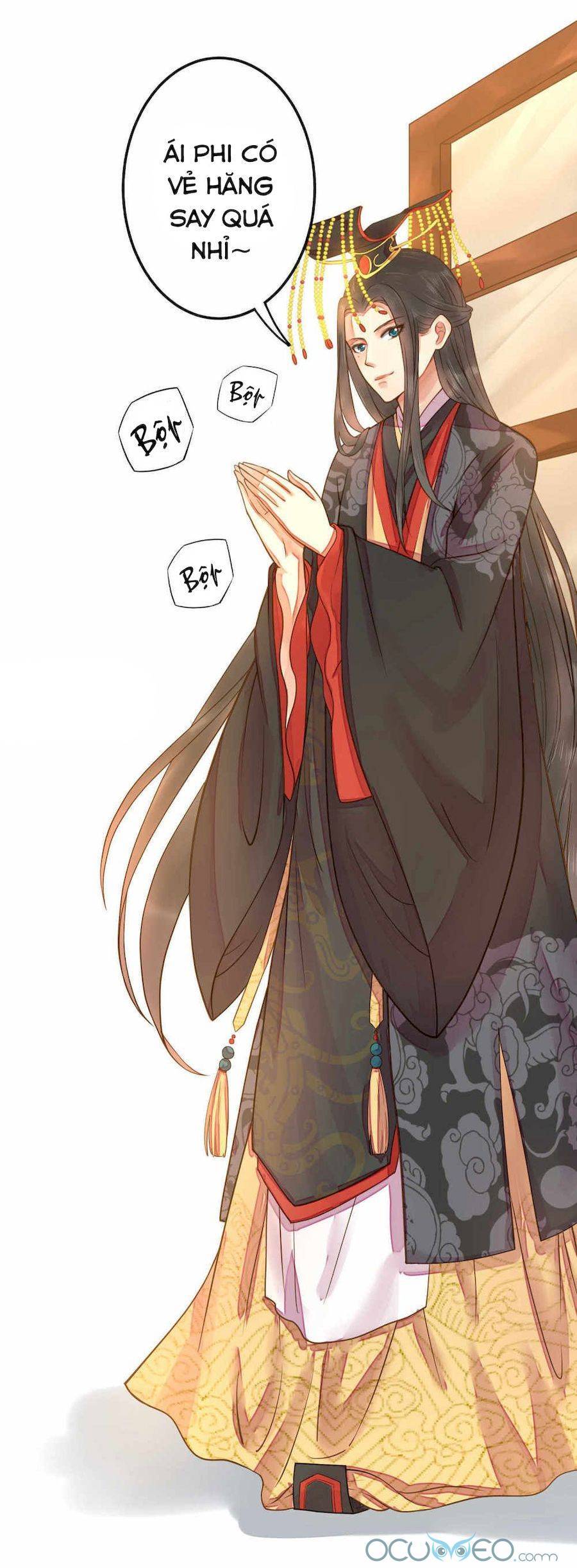 Quý Phi Này Có Chút Cơ Chapter 8 - 16