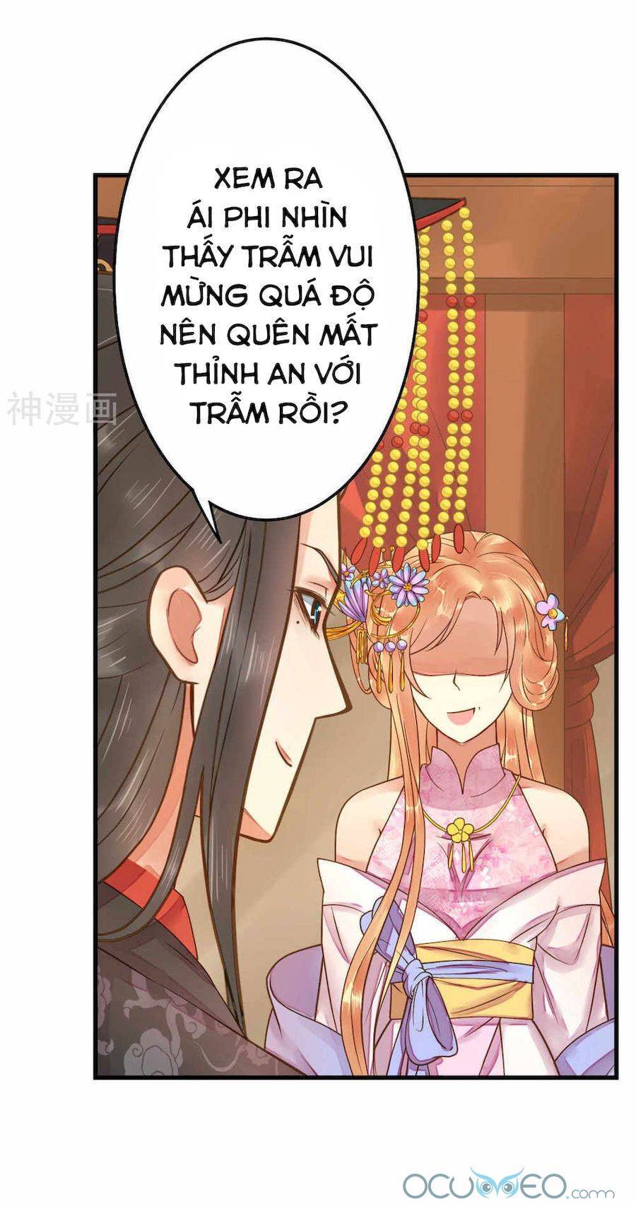 Quý Phi Này Có Chút Cơ Chapter 8 - 19