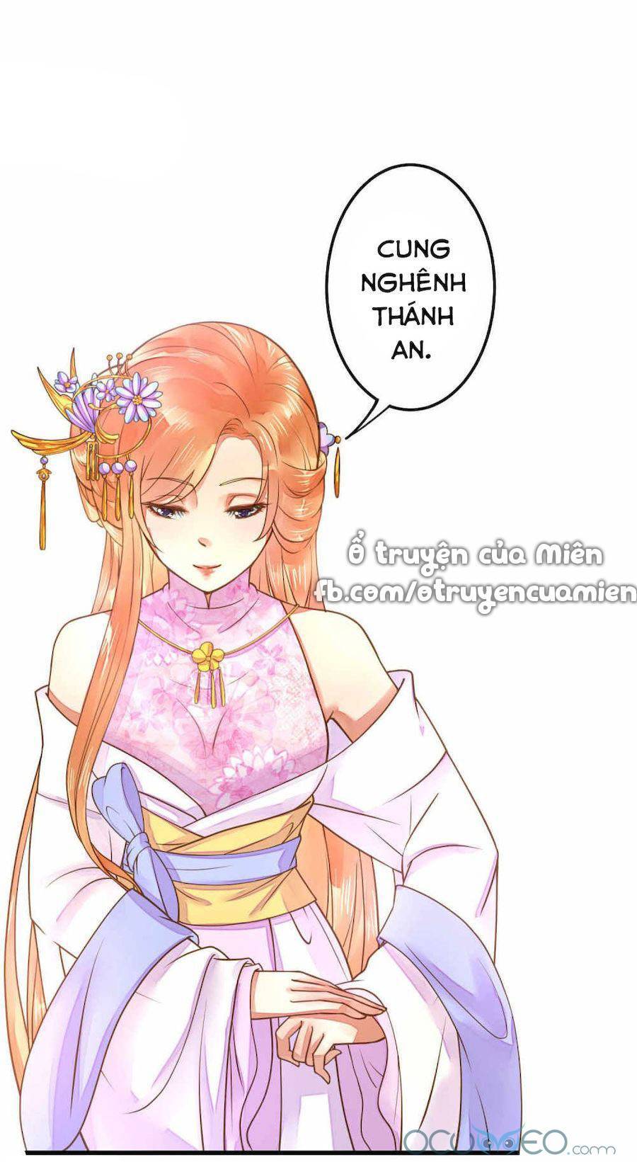 Quý Phi Này Có Chút Cơ Chapter 8 - 21