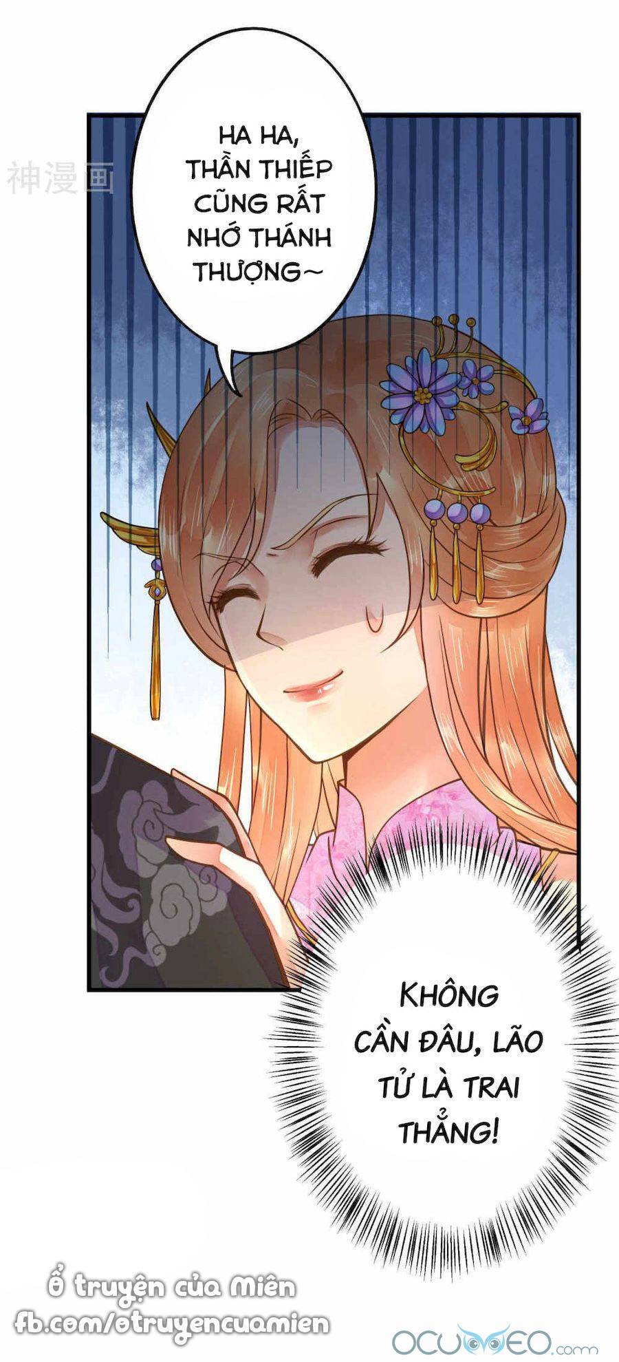 Quý Phi Này Có Chút Cơ Chapter 8 - 25