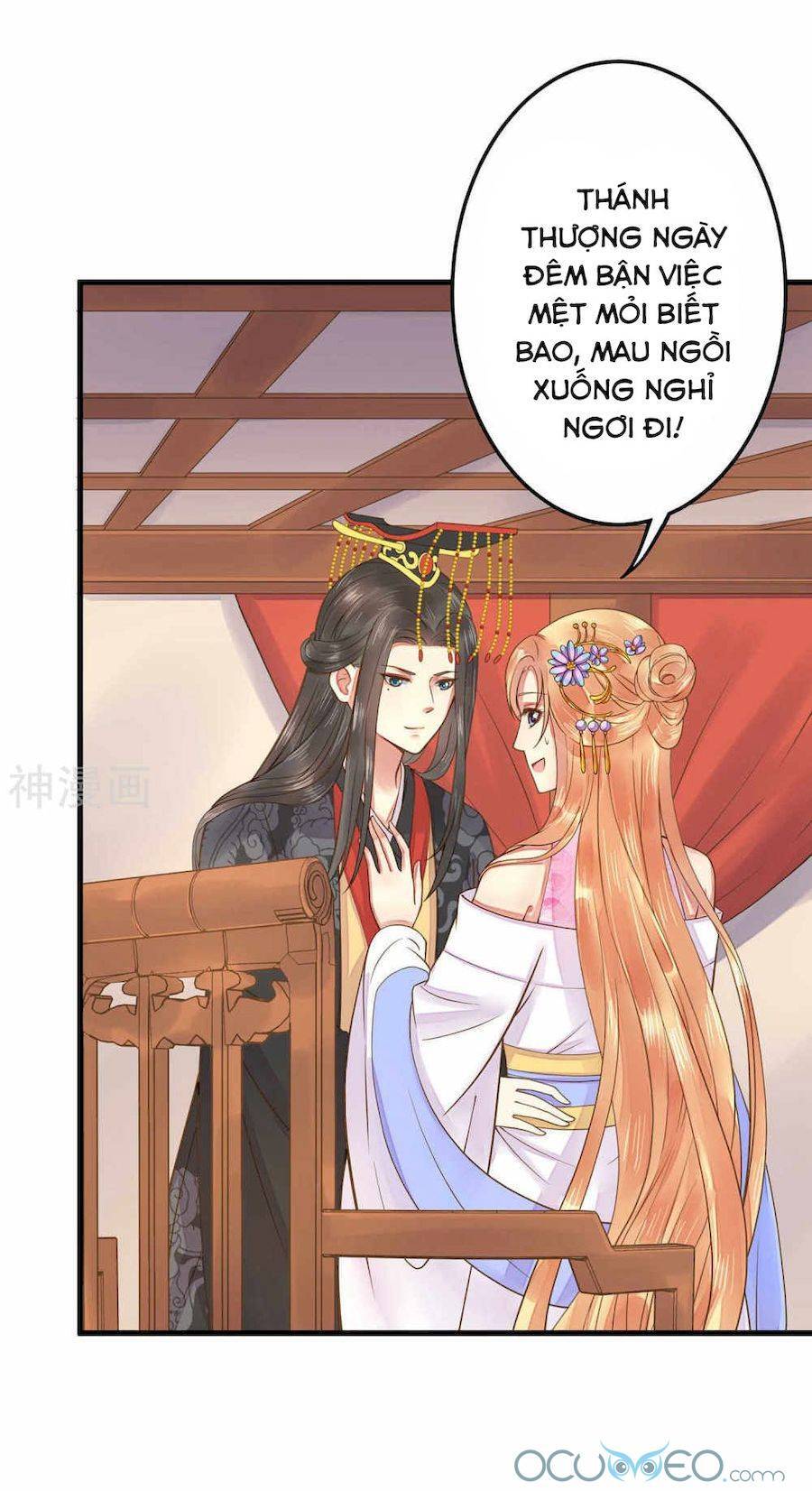 Quý Phi Này Có Chút Cơ Chapter 8 - 26