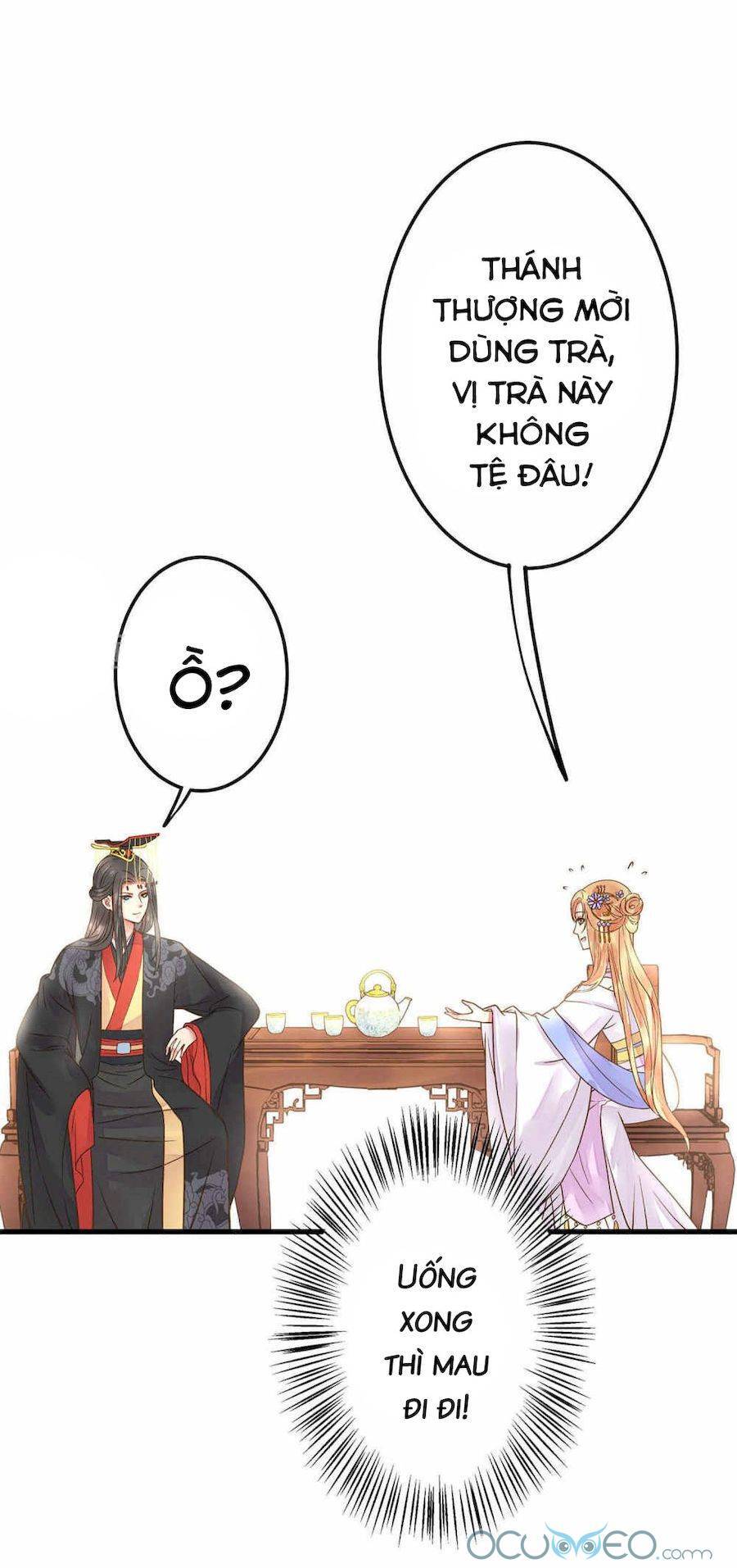 Quý Phi Này Có Chút Cơ Chapter 8 - 28