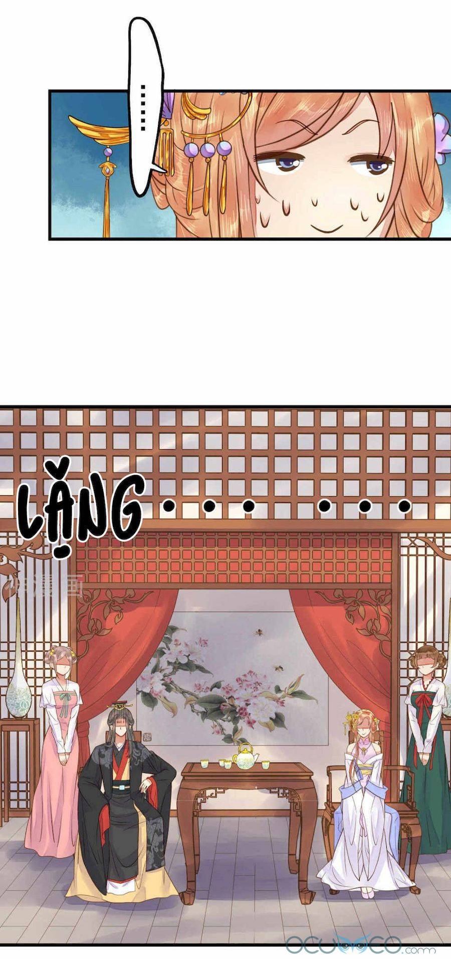 Quý Phi Này Có Chút Cơ Chapter 8 - 32