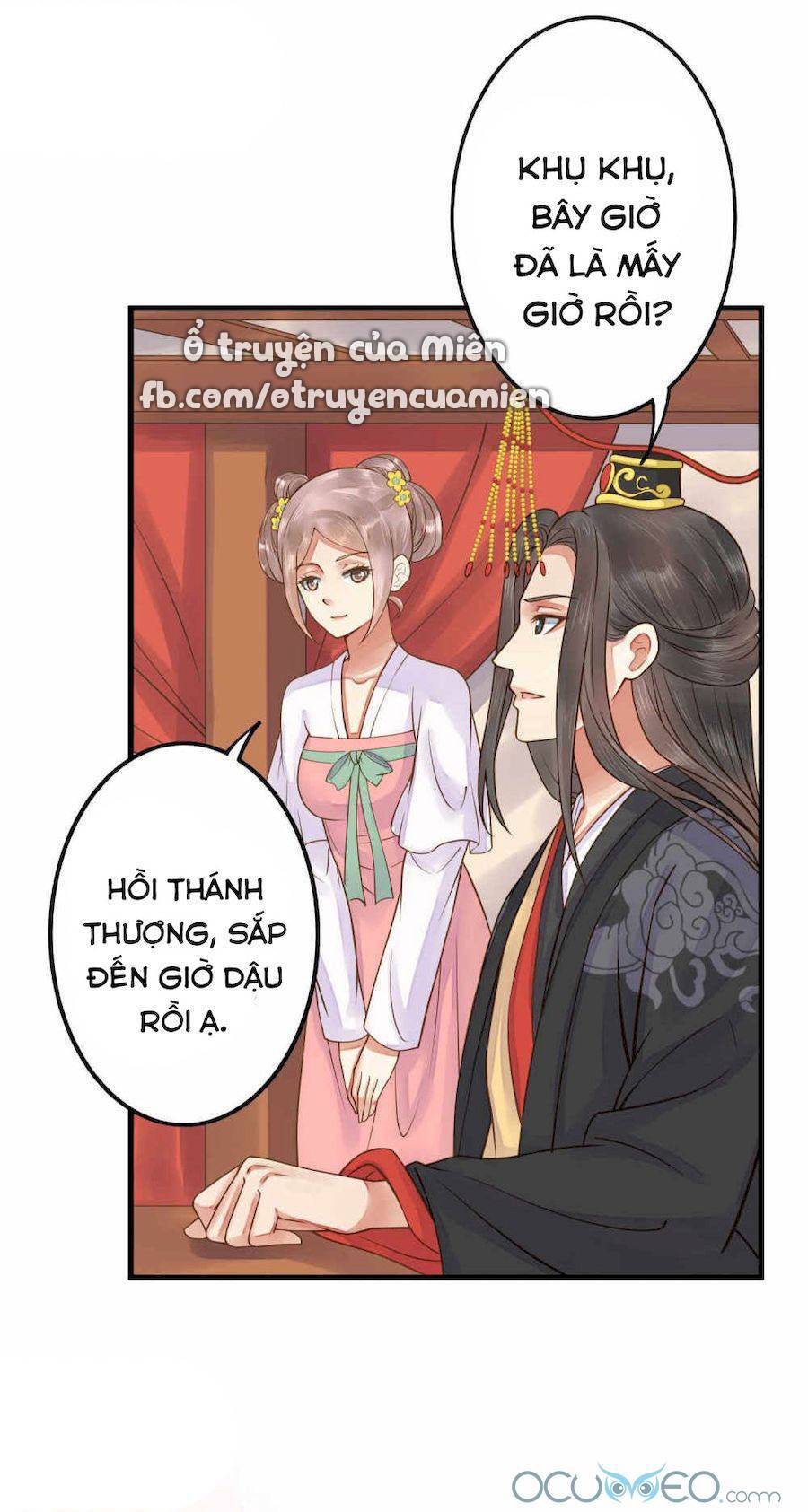 Quý Phi Này Có Chút Cơ Chapter 8 - 33