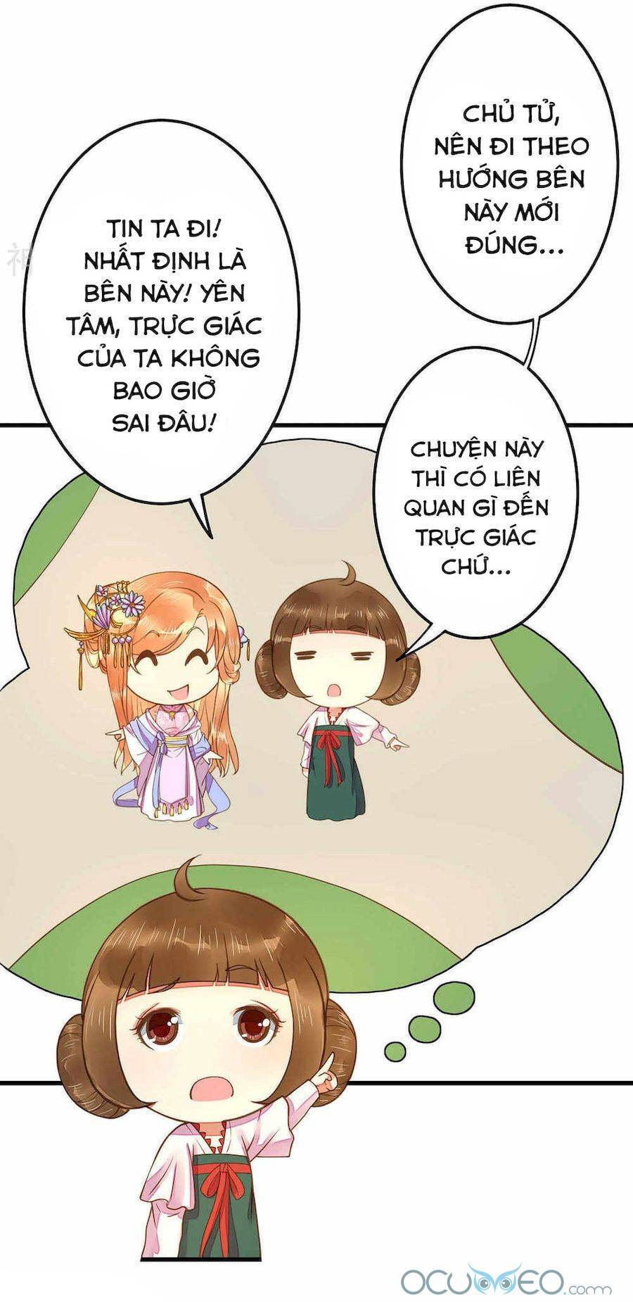 Quý Phi Này Có Chút Cơ Chapter 8 - 5