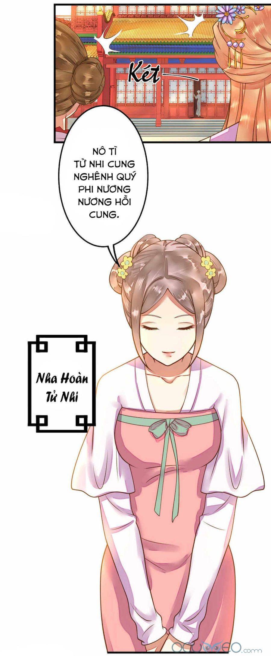 Quý Phi Này Có Chút Cơ Chapter 8 - 7