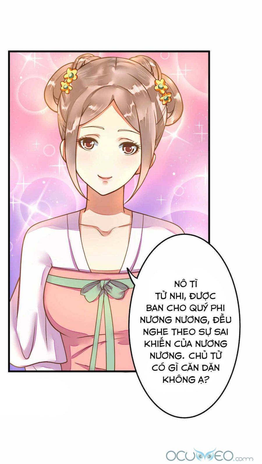 Quý Phi Này Có Chút Cơ Chapter 8 - 9