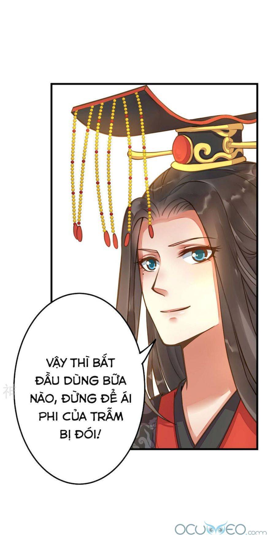 Quý Phi Này Có Chút Cơ Chapter 9 - 11
