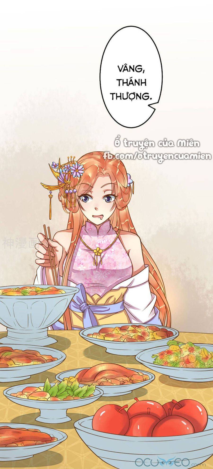 Quý Phi Này Có Chút Cơ Chapter 9 - 12