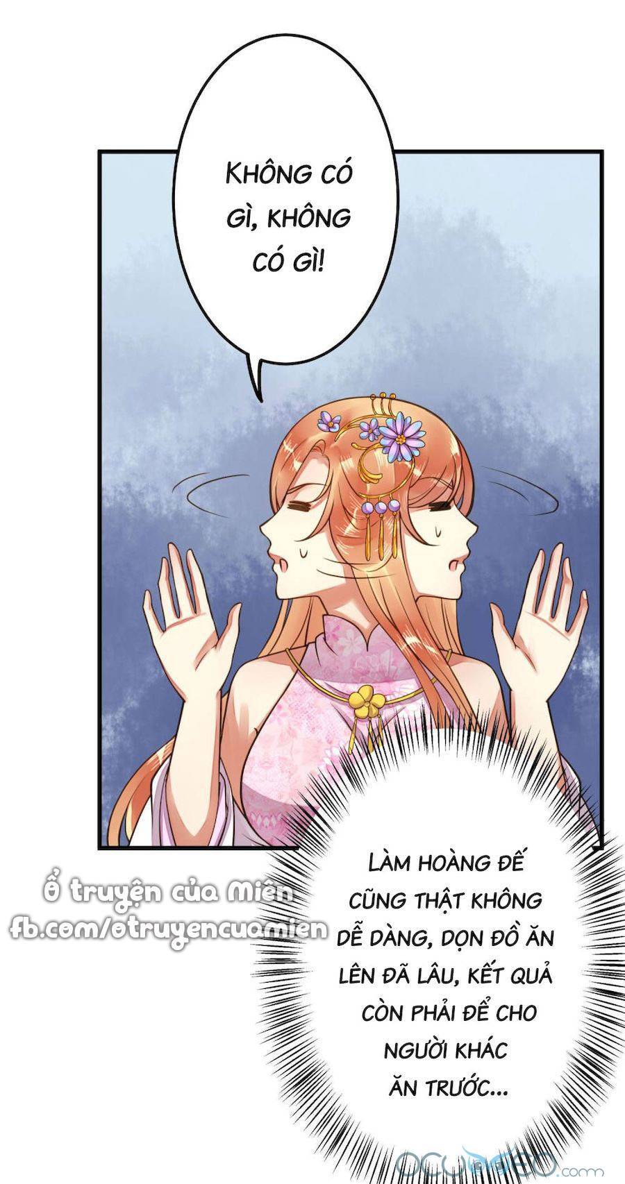 Quý Phi Này Có Chút Cơ Chapter 9 - 17