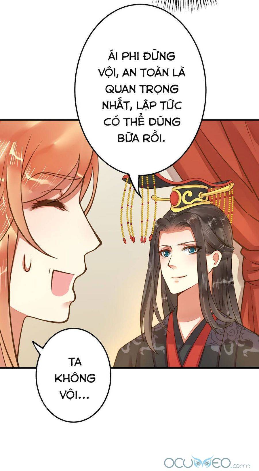 Quý Phi Này Có Chút Cơ Chapter 9 - 18