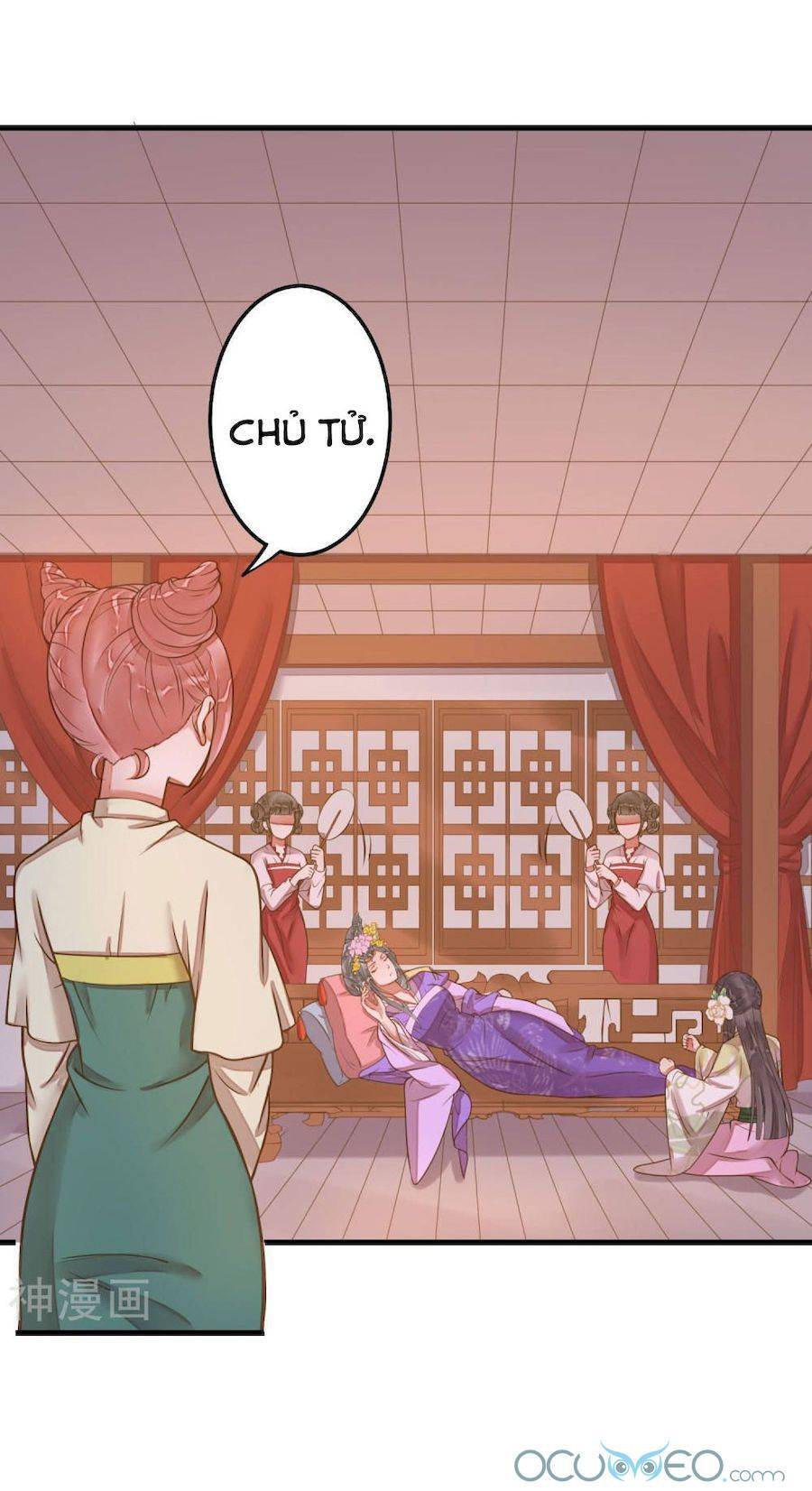 Quý Phi Này Có Chút Cơ Chapter 9 - 22