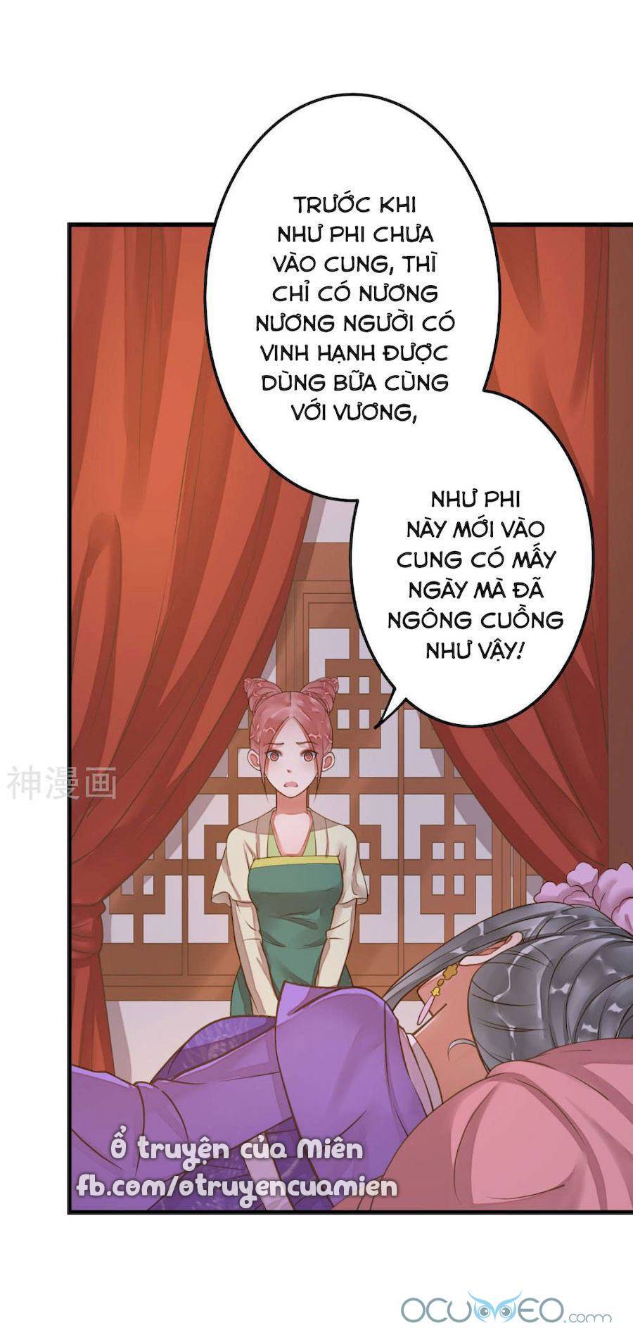 Quý Phi Này Có Chút Cơ Chapter 9 - 25