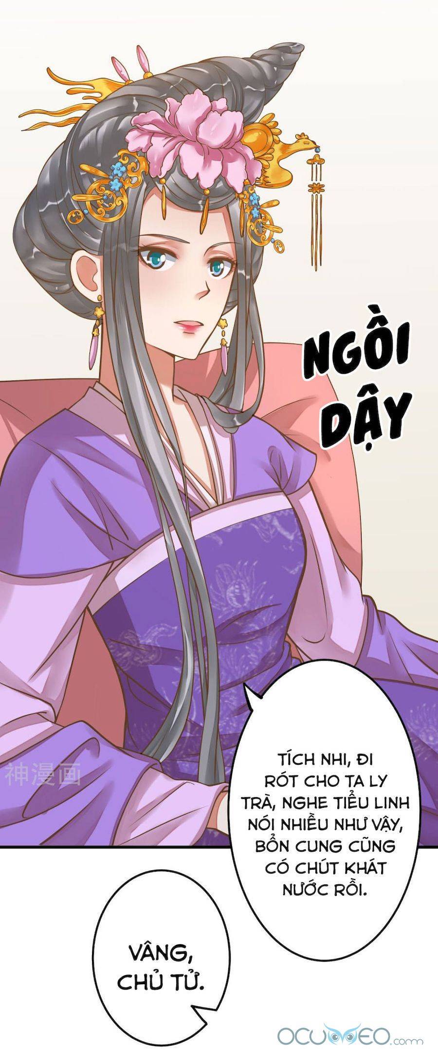 Quý Phi Này Có Chút Cơ Chapter 9 - 26