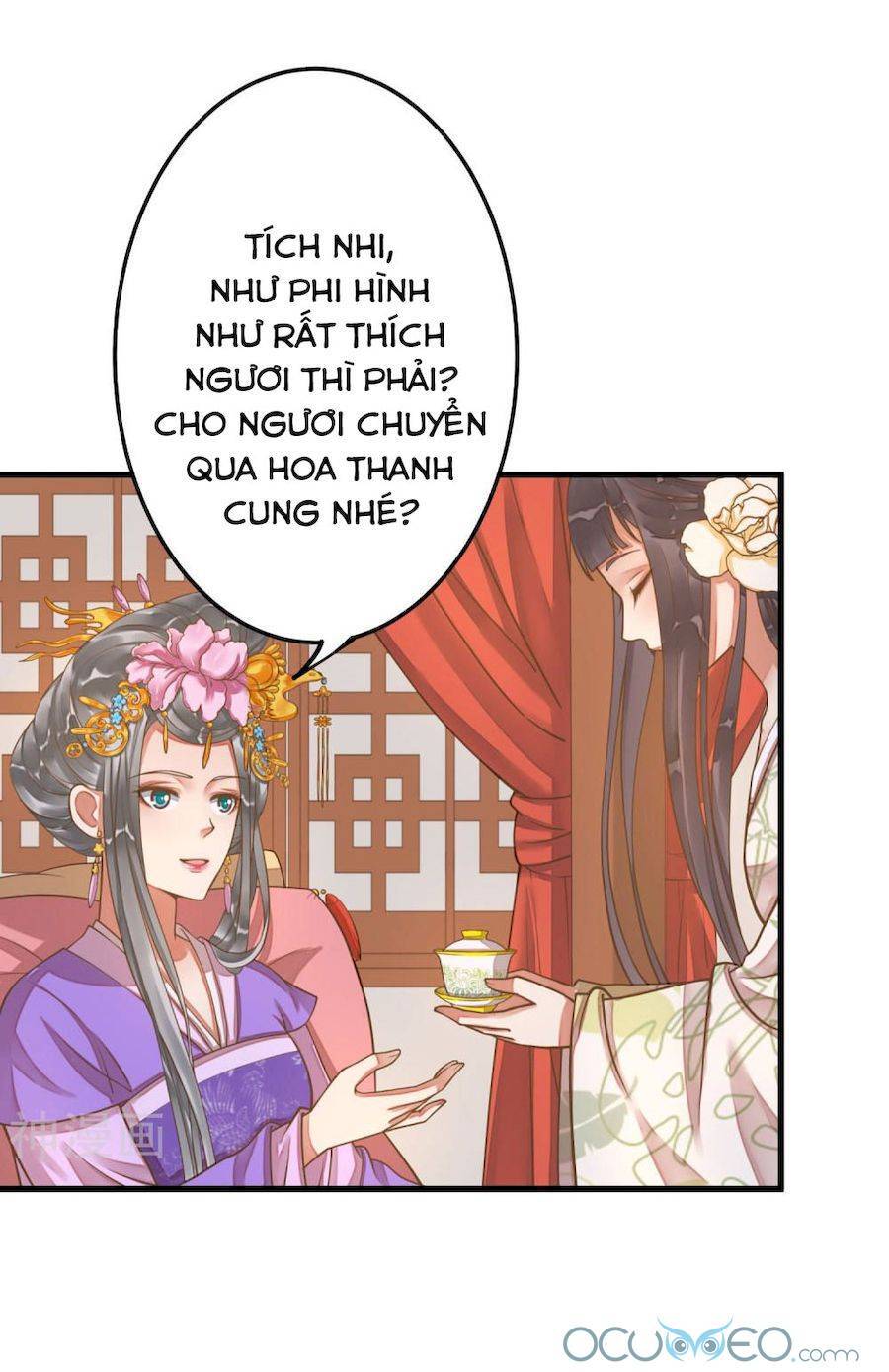 Quý Phi Này Có Chút Cơ Chapter 9 - 28