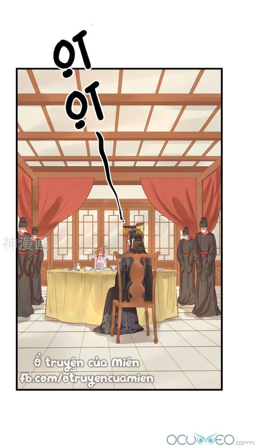 Quý Phi Này Có Chút Cơ Chapter 9 - 8