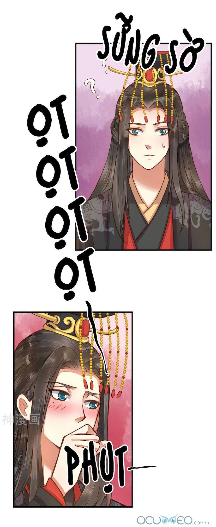 Quý Phi Này Có Chút Cơ Chapter 9 - 9