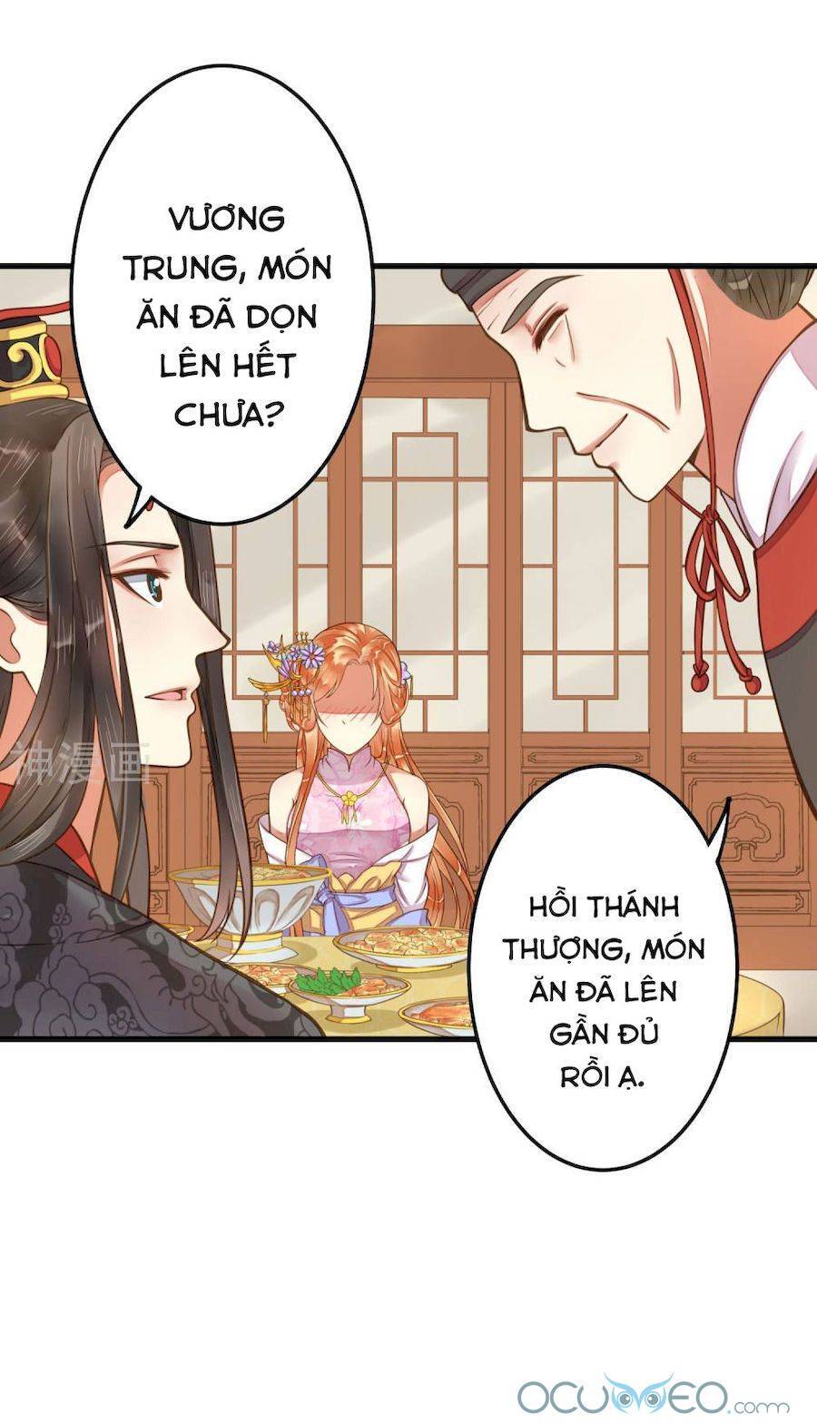 Quý Phi Này Có Chút Cơ Chapter 9 - 10