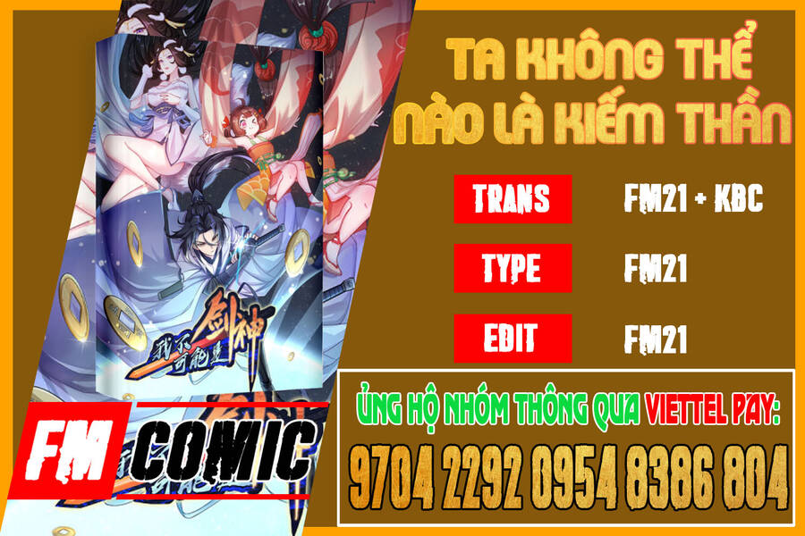 Ta Không Thể Nào Là Kiếm Thần Chapter 1 - 1