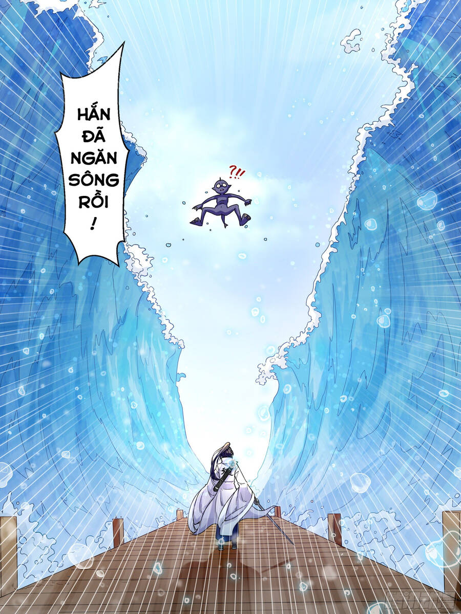 Ta Không Thể Nào Là Kiếm Thần Chapter 1 - 14