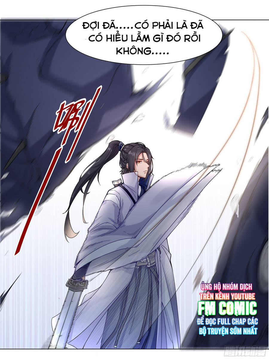 Ta Không Thể Nào Là Kiếm Thần Chapter 1 - 16