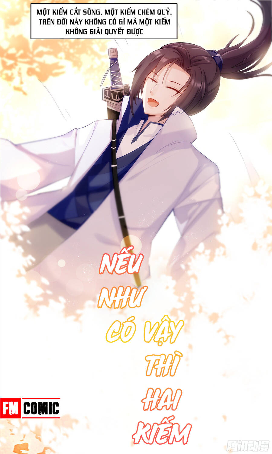 Ta Không Thể Nào Là Kiếm Thần Chapter 1 - 18