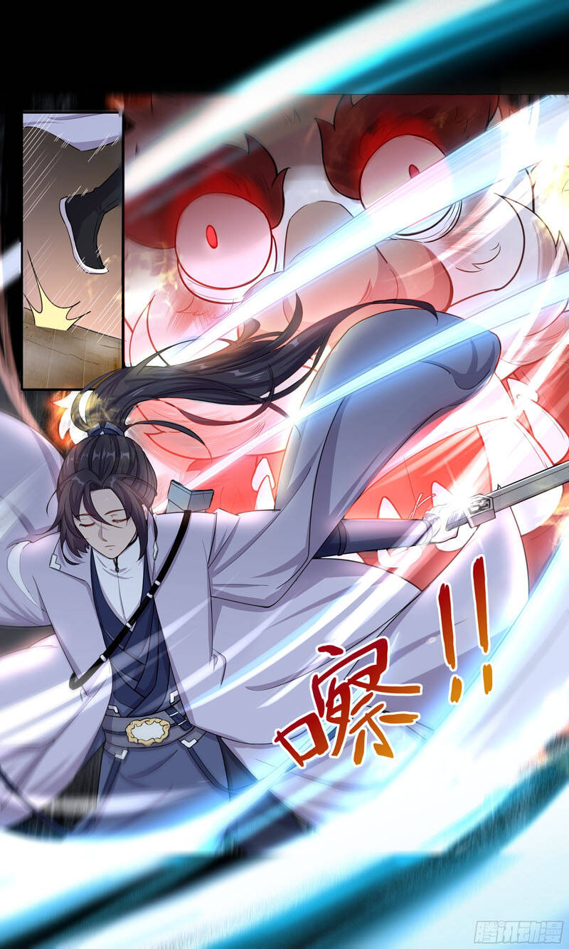 Ta Không Thể Nào Là Kiếm Thần Chapter 10 - 2