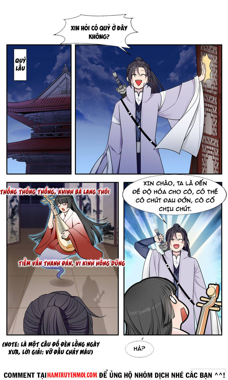 Ta Không Thể Nào Là Kiếm Thần Chapter 10 - 11