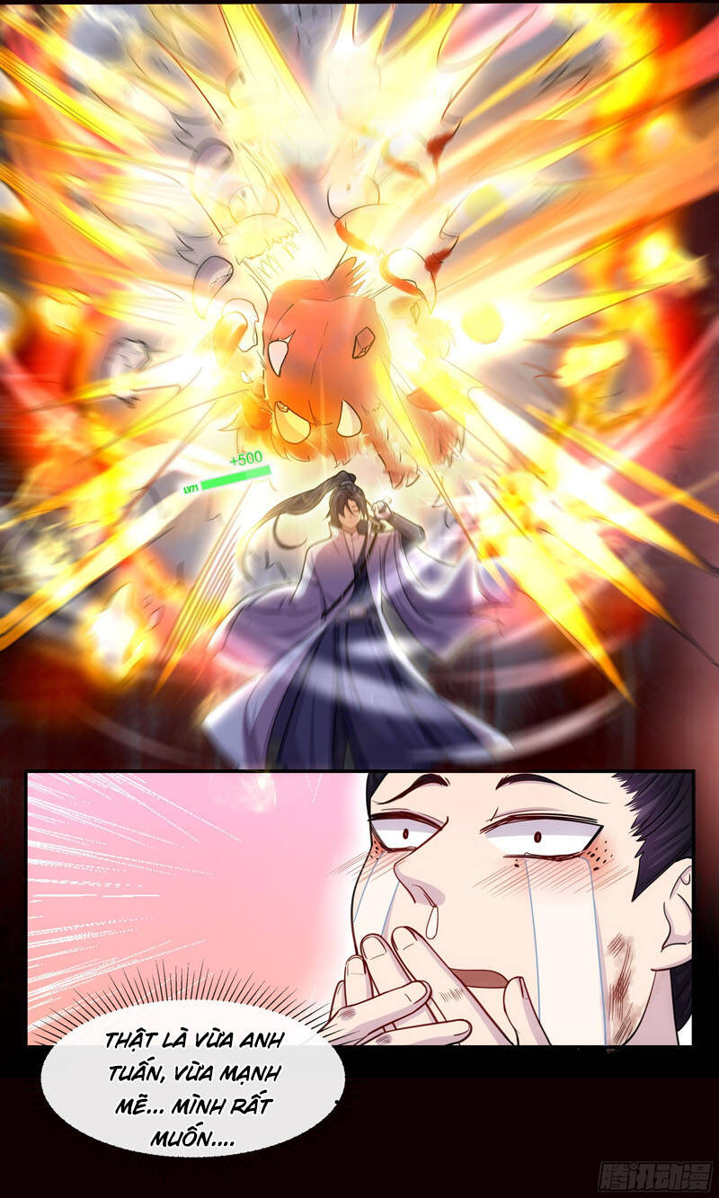Ta Không Thể Nào Là Kiếm Thần Chapter 10 - 4