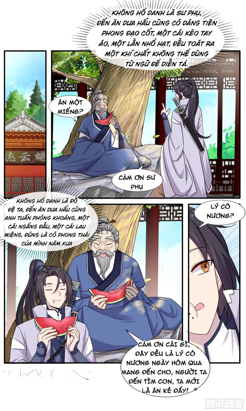 Ta Không Thể Nào Là Kiếm Thần Chapter 10 - 6