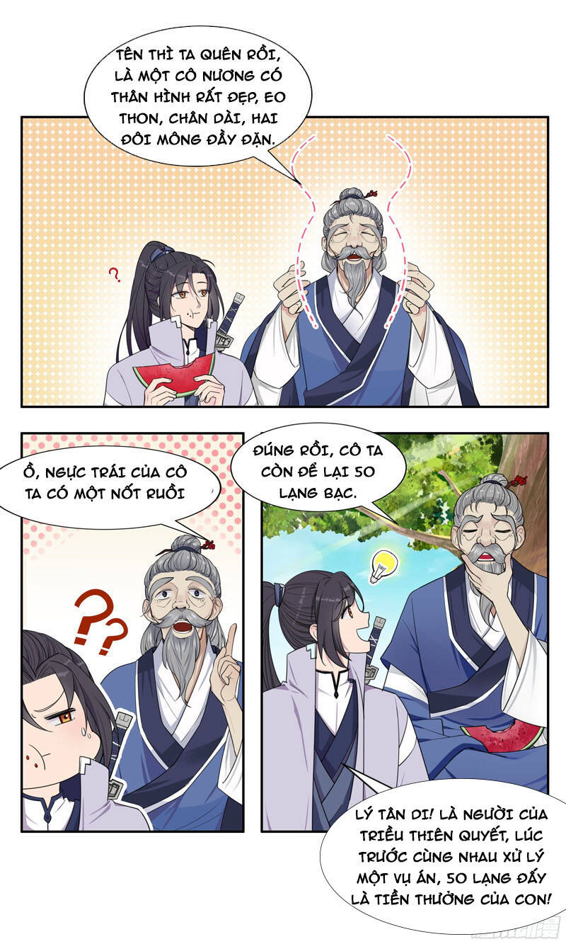 Ta Không Thể Nào Là Kiếm Thần Chapter 10 - 7