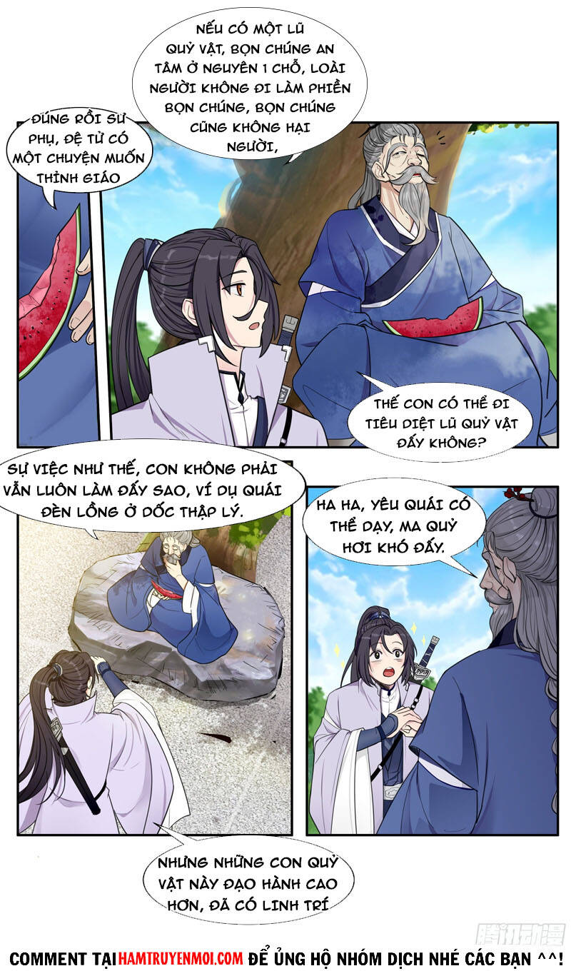 Ta Không Thể Nào Là Kiếm Thần Chapter 10 - 8