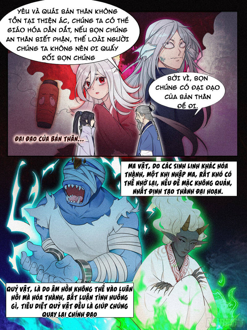 Ta Không Thể Nào Là Kiếm Thần Chapter 10 - 9