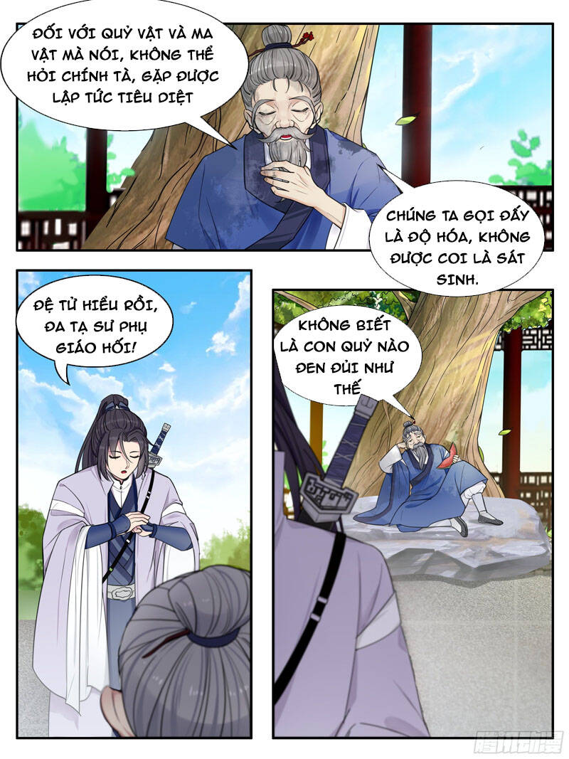 Ta Không Thể Nào Là Kiếm Thần Chapter 10 - 10