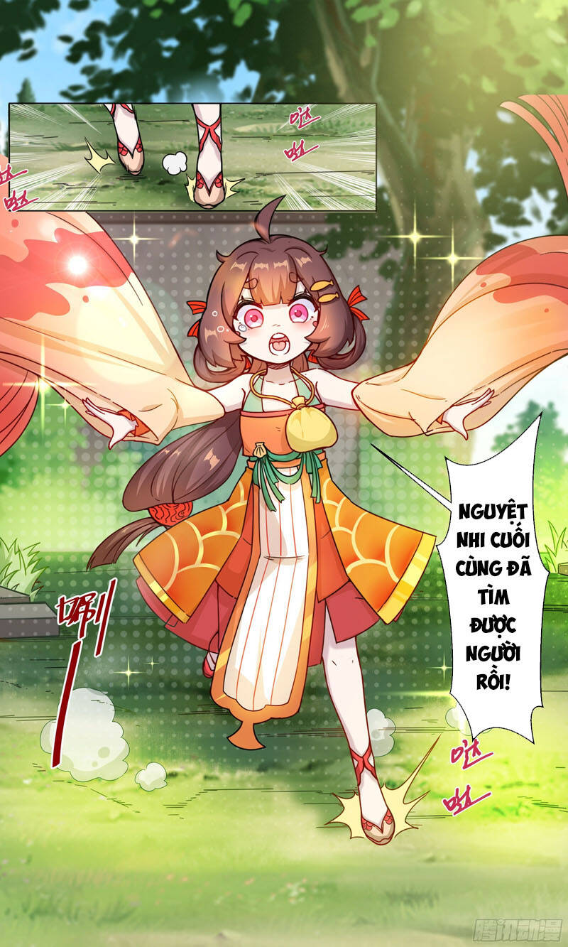 Ta Không Thể Nào Là Kiếm Thần Chapter 11 - 2