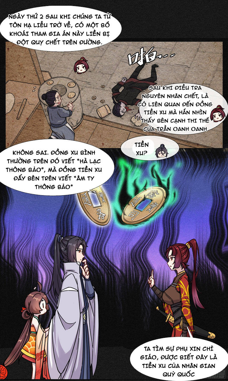 Ta Không Thể Nào Là Kiếm Thần Chapter 11 - 11