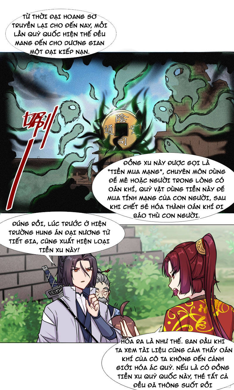 Ta Không Thể Nào Là Kiếm Thần Chapter 11 - 12