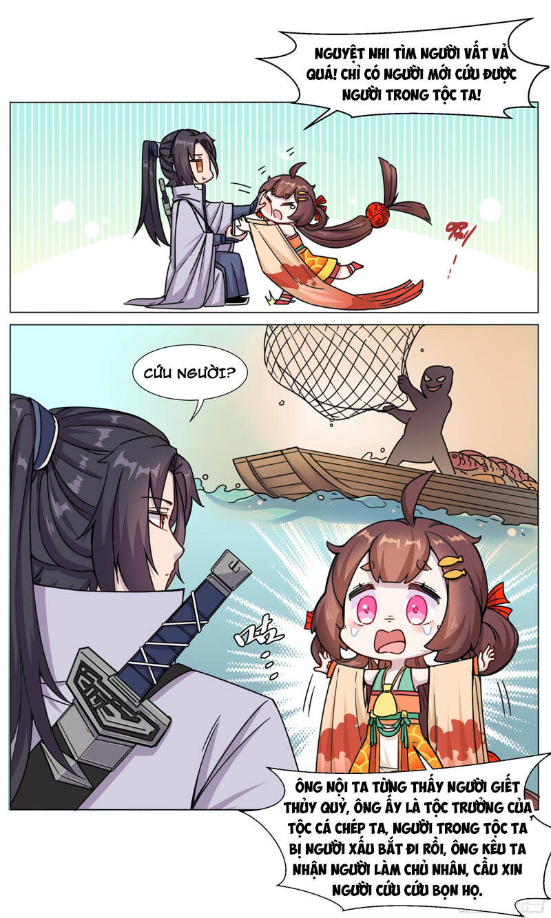 Ta Không Thể Nào Là Kiếm Thần Chapter 11 - 3