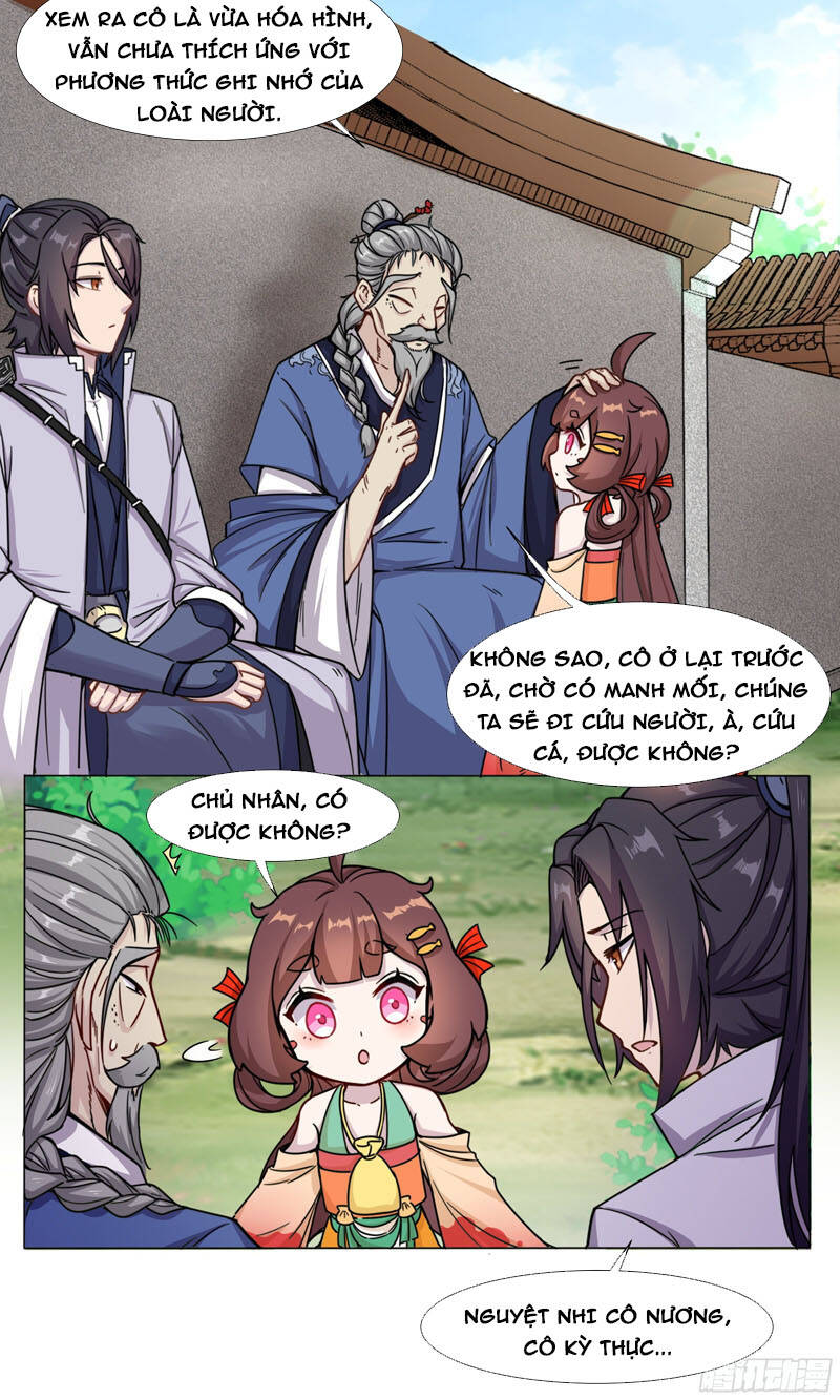 Ta Không Thể Nào Là Kiếm Thần Chapter 11 - 5