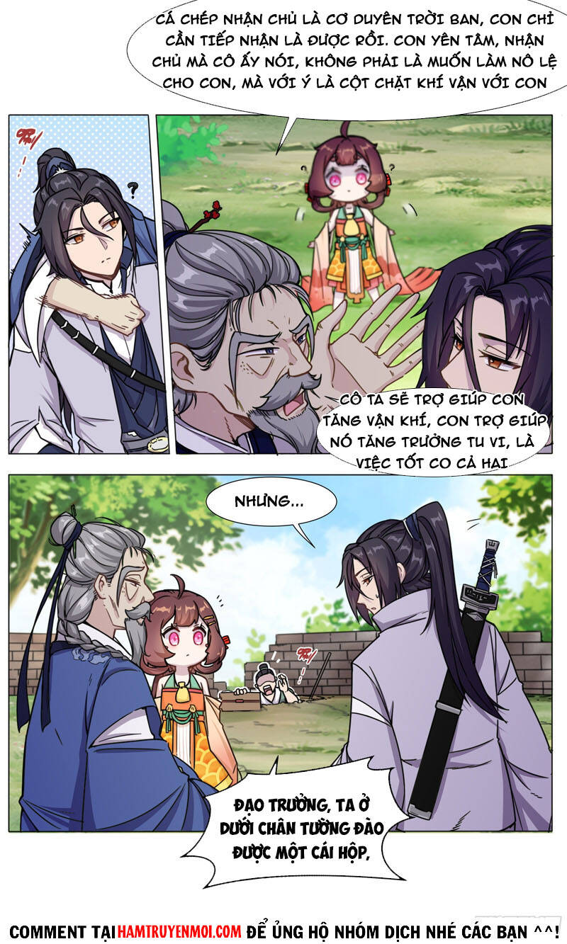 Ta Không Thể Nào Là Kiếm Thần Chapter 11 - 6