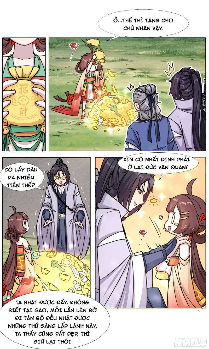 Ta Không Thể Nào Là Kiếm Thần Chapter 11 - 8