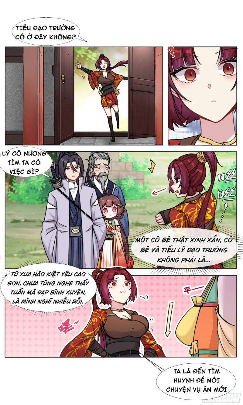 Ta Không Thể Nào Là Kiếm Thần Chapter 11 - 10