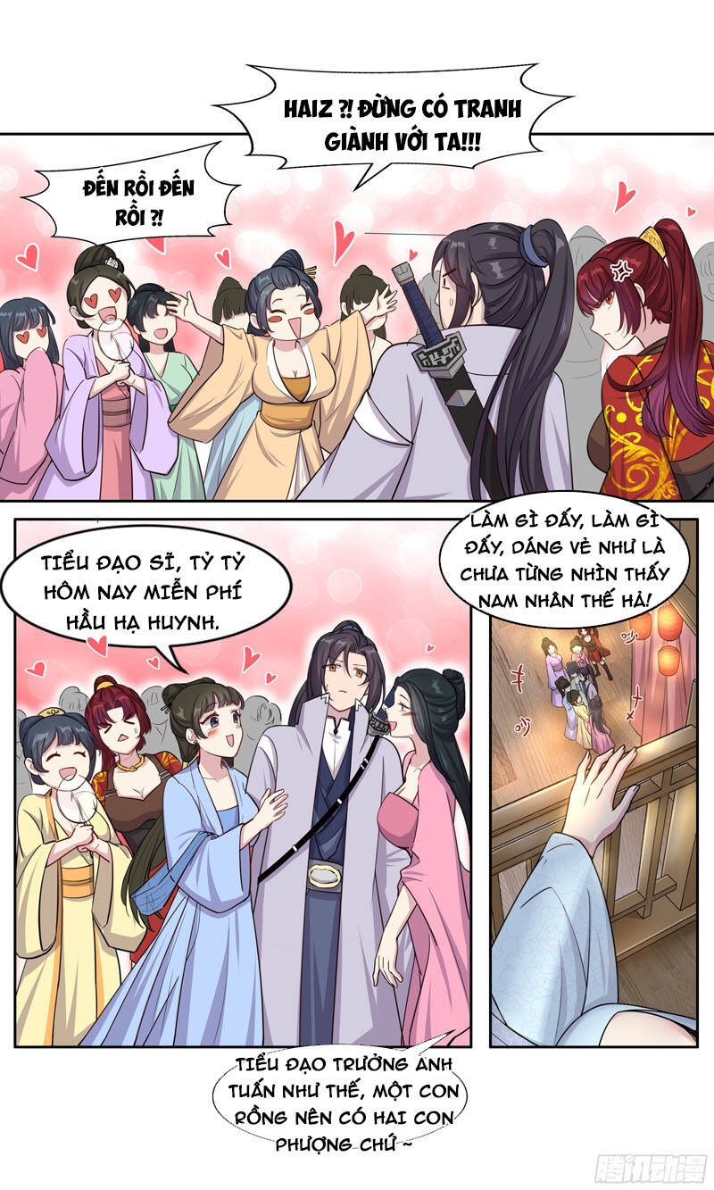 Ta Không Thể Nào Là Kiếm Thần Chapter 12 - 2